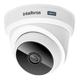 Câmera Com Alta Resolução Dome Vhc 1120 D Hd 720p Intelbras