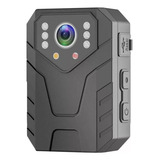 Câmera Corporal Anti vibração 1080p Hd Com Visão Noturna