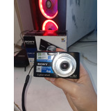 Câmera Cybershot Sony 14 1 4gb