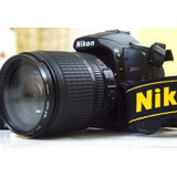 Câmera D90 Nikon