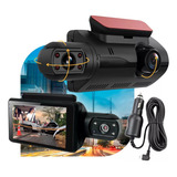 Câmera Dashcam D26 Wi fi Filmadora Carro Veiculo Uber Dvr