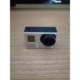 Câmera De Ação Gopro Hero 3 + Sjcam 4000 + Acessórios