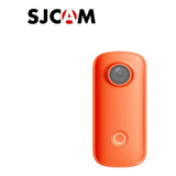 Câmera De Ação Sjcam C100 Fhd Pocket Mini Thumb 1080p 30fps