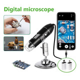 Câmera De Microscópio Digital 1600x 3