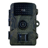 Câmera De Monitoramento Externo Infrared Night Vision Fish P