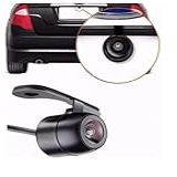 Camera De Ré Automotiva Visão Universal Noturna à Prova D Água Tipo Borboleta