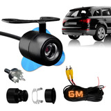 Camera De Ré Visão Noturna 2 Em 1 Automotiva Universal 360g