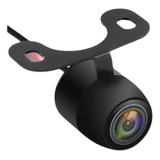 Camera De Ré Visão Noturna 2 Em 1 Automotiva Universal