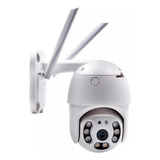 Camera De Segurança Com Comando Pelo Celular 360 Wifi
