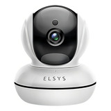 Câmera De Segurança Elsys Esc wr2 Com Resolução 1mp