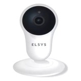 Câmera De Segurança Elsys Esc wy3f Full Hd Wifi 1080p Branco