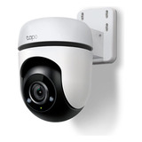 Câmera De Segurança Externa 360 Wi fi Tp link Full Hd Tapo C500 Com Pan tilt