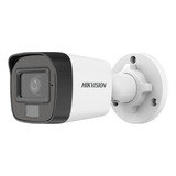 Câmera De Segurança Hikvision Mini Bullet