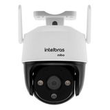 Câmera De Segurança Im7 Full Color 360 Speed Dome Intelbras