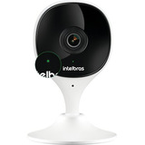 Câmera De Segurança Intelbras Imx C Micro sd 128 Mibo Com Resolução 2mp Branco
