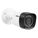 Câmera De Segurança Intelbras Vhd 1220 B 1000 Com Resolução De 2mp Visão Nocturna Incluída Branca