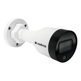 Câmera De Segurança Intelbras Vip 1220 B Full Color 1000 Com Resolução 2mp Branco
