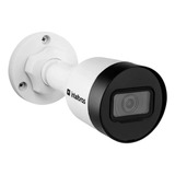 Câmera De Segurança Intelbras Vip 1230 B G3 Com Resolução De 2mp Visão Nocturna Incluída Branca preta