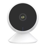 Câmera De Segurança Inteligente Interna 2mp Wifi Smart Life