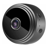 Câmera De Segurança Mini Espiã Com Wifi Visão Noturna