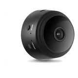 Câmera De Segurança Sv A9 Com Resolução 2mp Preto