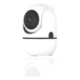Câmera De Segurança Wifi Interna Visão Noturna Full Hd 1080p