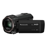 Câmera De Vídeo Câmera De Vídeo Panasonic Hc v785 Full Hd 20