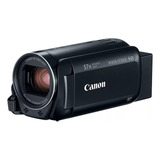 Câmera De Vídeo Canon Vixia Hf R800 Full Hd Preta