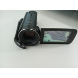 Câmera De Vídeo Canon Vixia Hf R800 Full Hd   Zoom 57x