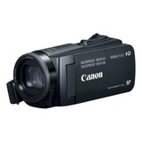 Câmera De Vídeo Canon Vixia Hf W11 Full Hd Ntsc Preta