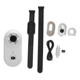 Câmera De Vídeo Cat Collar Pet 8g Memory Card Hd 1080p Mini