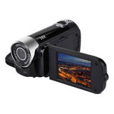 Câmera De Vídeo Digital Com Zoom - Gravador 16x 1080p*