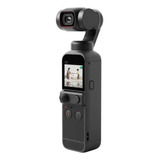 Câmera De Vídeo Dji Osmo Pocket 2 Creator Combo 4k Ot 210 Preta