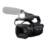Câmera De Vídeo Panasonic Hc x2000