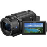 Câmera De Vídeo Sony Fdr ax43a