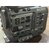 Câmera De Vídeo Sony Fx6 4k
