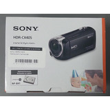 Câmera De Vídeo Sony Handycam Hdr