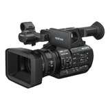 Câmera De Vídeo Sony Handycam Pxw z190v 4k Ntsc pal Preta