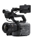 Câmera De Vídeo Sony Kit Fx6