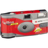 Camera Descartavel Agfa Lebox