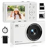 camera digital automatico camera cartao camera digital compacta meninos meninas criancas branca