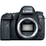 Câmera Digital Canon Eos 6d Mark Ii Corpo C Nf e