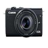 Câmera Digital Canon EOS M200 15 45