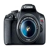 Câmera Digital Canon EOS REBEL T7 S18 55 IS II BR
