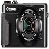 Câmera Digital Canon PowerShot G7 X Mark II