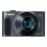 Câmera Digital Canon Powershot Sx620 Hs Vitrine 100 Nfe