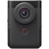 Câmera Digital Canon Powershot V10 Vlog Preta
