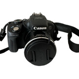 Câmera Digital Canon Sx50hs Zoom 50x Full Hd