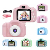 Câmera Digital Criança Mini Infantil Fotografa