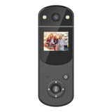 Câmera Digital Dv Mini Câmera Corporal Gravador De Vídeo